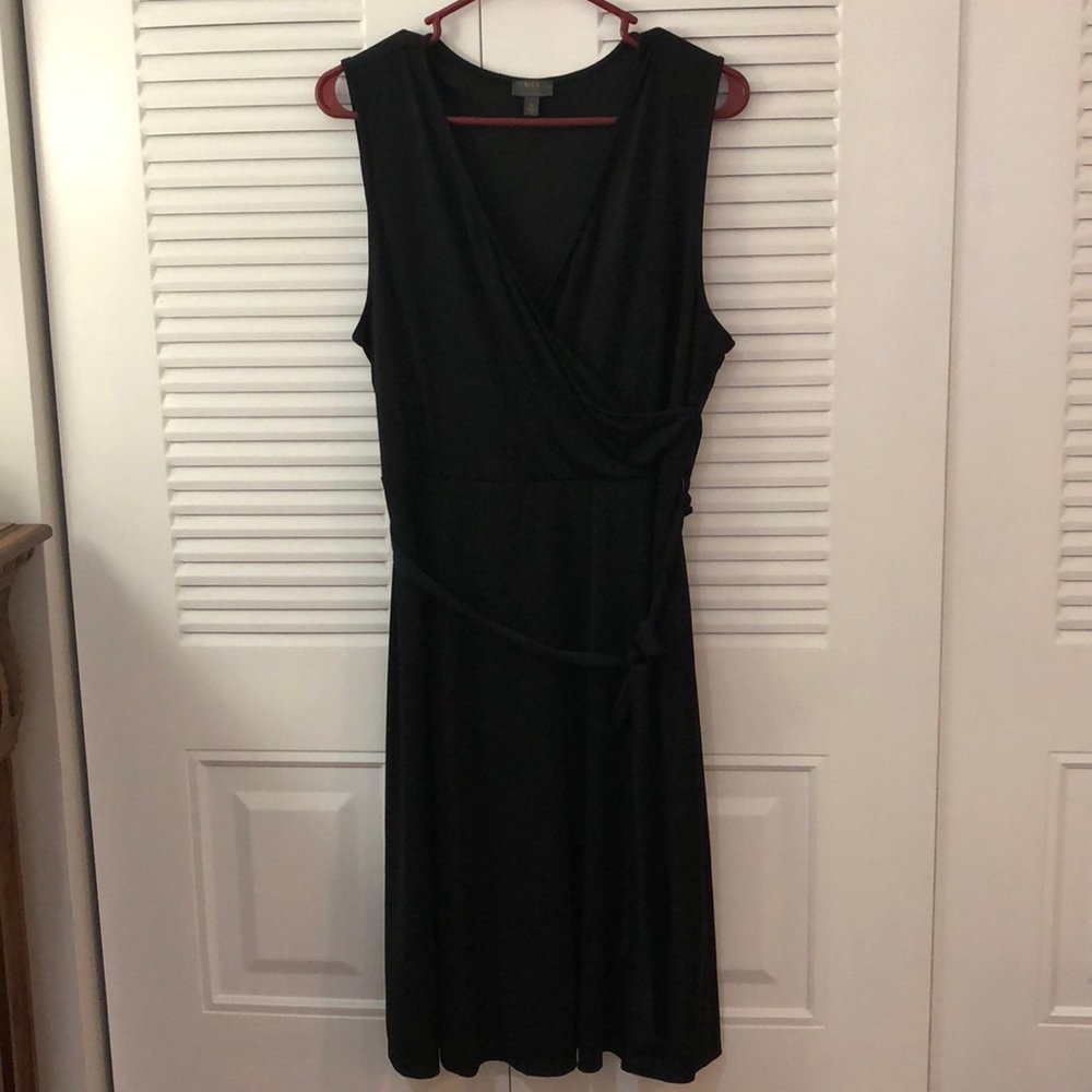 NWOT Black Dress